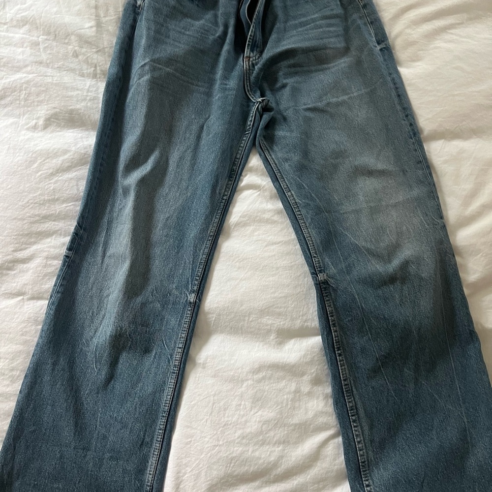 Classic Blue Jeans